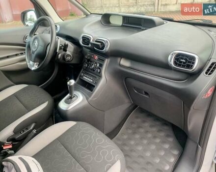 Білий Сітроен С3 Пікассо, об'ємом двигуна 1.6 л та пробігом 109 тис. км за 6999 $, фото 21 на Automoto.ua