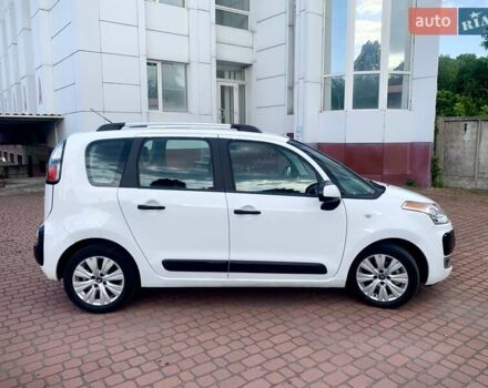 Білий Сітроен С3 Пікассо, об'ємом двигуна 1.6 л та пробігом 109 тис. км за 6999 $, фото 9 на Automoto.ua