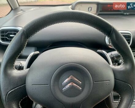 Білий Сітроен С3 Пікассо, об'ємом двигуна 1.6 л та пробігом 109 тис. км за 6999 $, фото 12 на Automoto.ua