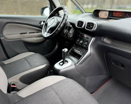 Белый Ситроен С3 Пикассо, объемом двигателя 1.56 л и пробегом 163 тыс. км за 7499 $, фото 9 на Automoto.ua