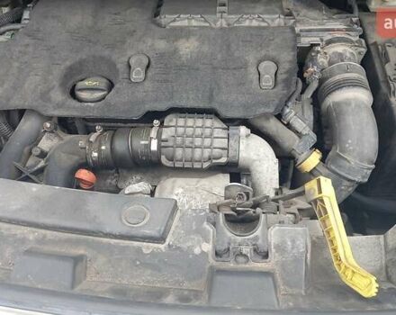 Білий Сітроен С3 Пікассо, об'ємом двигуна 1.56 л та пробігом 335 тис. км за 6700 $, фото 11 на Automoto.ua