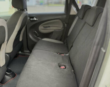 Белый Ситроен С3 Пикассо, объемом двигателя 1.56 л и пробегом 163 тыс. км за 7499 $, фото 7 на Automoto.ua