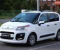Белый Ситроен С3 Пикассо, объемом двигателя 1.6 л и пробегом 56 тыс. км за 9200 $, фото 1 на Automoto.ua