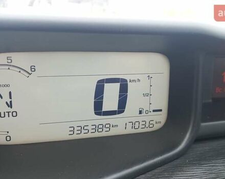 Білий Сітроен С3 Пікассо, об'ємом двигуна 1.56 л та пробігом 335 тис. км за 6700 $, фото 7 на Automoto.ua