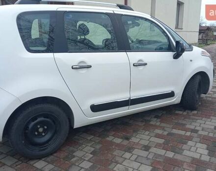 Білий Сітроен С3 Пікассо, об'ємом двигуна 1.56 л та пробігом 335 тис. км за 6700 $, фото 3 на Automoto.ua