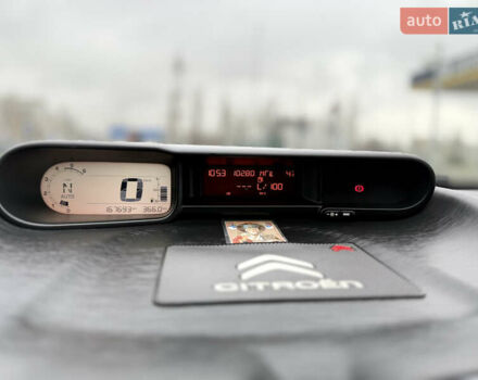 Белый Ситроен С3 Пикассо, объемом двигателя 1.56 л и пробегом 163 тыс. км за 7499 $, фото 13 на Automoto.ua