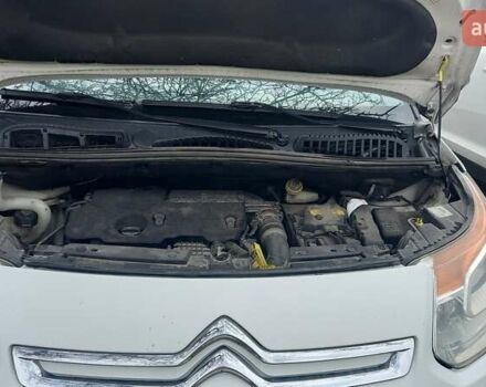 Білий Сітроен С3 Пікассо, об'ємом двигуна 1.56 л та пробігом 335 тис. км за 6700 $, фото 12 на Automoto.ua