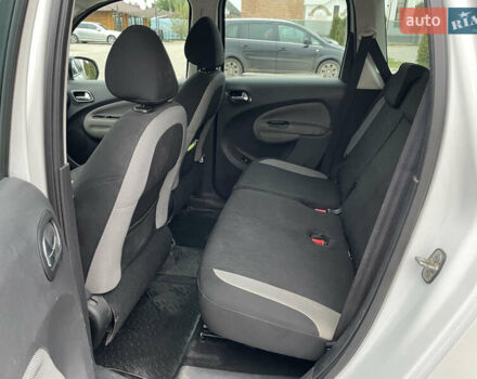 Белый Ситроен С3 Пикассо, объемом двигателя 1.56 л и пробегом 278 тыс. км за 7000 $, фото 8 на Automoto.ua