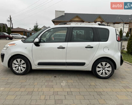 Белый Ситроен С3 Пикассо, объемом двигателя 1.56 л и пробегом 278 тыс. км за 7000 $, фото 1 на Automoto.ua