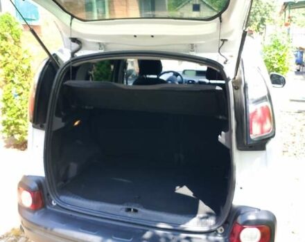 Белый Ситроен С3 Пикассо, объемом двигателя 1.4 л и пробегом 209 тыс. км за 5599 $, фото 7 на Automoto.ua