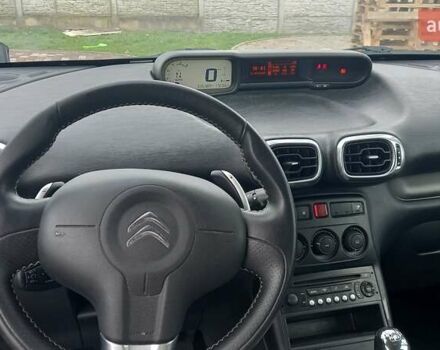 Білий Сітроен С3 Пікассо, об'ємом двигуна 1.56 л та пробігом 335 тис. км за 6700 $, фото 8 на Automoto.ua
