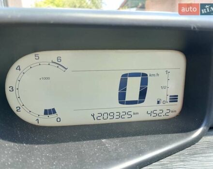 Белый Ситроен С3 Пикассо, объемом двигателя 1.4 л и пробегом 209 тыс. км за 5599 $, фото 8 на Automoto.ua