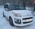 Білий Сітроен С3 Пікассо, об'ємом двигуна 1.56 л та пробігом 123 тис. км за 10700 $, фото 1 на Automoto.ua