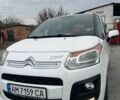 Белый Ситроен С3 Пикассо, объемом двигателя 1.56 л и пробегом 84 тыс. км за 8900 $, фото 2 на Automoto.ua