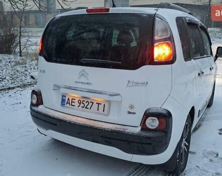 Білий Сітроен С3 Пікассо, об'ємом двигуна 1.56 л та пробігом 123 тис. км за 10700 $, фото 19 на Automoto.ua