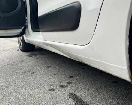 Белый Ситроен С3 Пикассо, объемом двигателя 1.56 л и пробегом 84 тыс. км за 8900 $, фото 9 на Automoto.ua