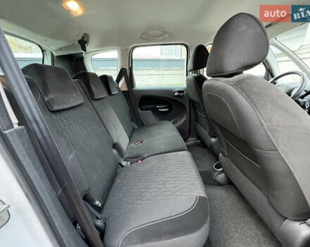 Белый Ситроен С3 Пикассо, объемом двигателя 1.2 л и пробегом 202 тыс. км за 6200 $, фото 14 на Automoto.ua