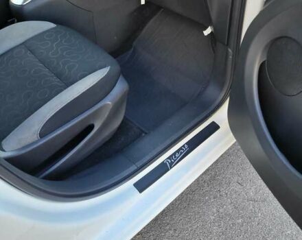 Белый Ситроен С3 Пикассо, объемом двигателя 1.6 л и пробегом 181 тыс. км за 8750 $, фото 13 на Automoto.ua