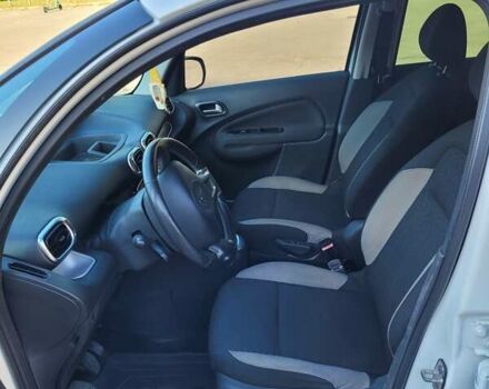 Белый Ситроен С3 Пикассо, объемом двигателя 1.6 л и пробегом 181 тыс. км за 8750 $, фото 9 на Automoto.ua