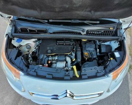 Белый Ситроен С3 Пикассо, объемом двигателя 1.6 л и пробегом 181 тыс. км за 8750 $, фото 11 на Automoto.ua