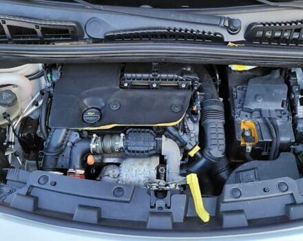 Белый Ситроен С3 Пикассо, объемом двигателя 1.6 л и пробегом 181 тыс. км за 8750 $, фото 12 на Automoto.ua