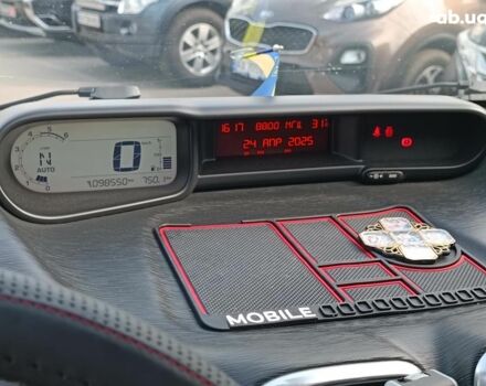 Белый Ситроен С3 Пикассо, объемом двигателя 1.6 л и пробегом 99 тыс. км за 9490 $, фото 21 на Automoto.ua