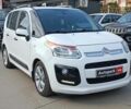 Белый Ситроен С3 Пикассо, объемом двигателя 1.6 л и пробегом 99 тыс. км за 9490 $, фото 2 на Automoto.ua