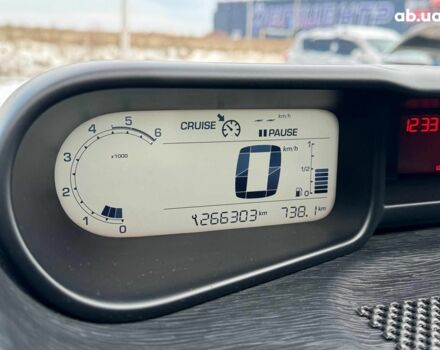 Белый Ситроен С3 Пикассо, объемом двигателя 16 л и пробегом 267 тыс. км за 6690 $, фото 13 на Automoto.ua