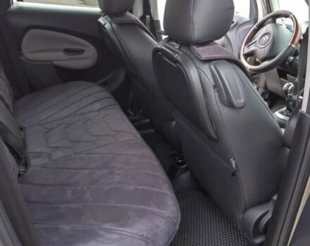 Бежевый Ситроен С3 Пикассо, объемом двигателя 1.6 л и пробегом 212 тыс. км за 4950 $, фото 8 на Automoto.ua