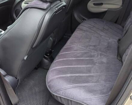 Бежевый Ситроен С3 Пикассо, объемом двигателя 1.6 л и пробегом 212 тыс. км за 4950 $, фото 7 на Automoto.ua