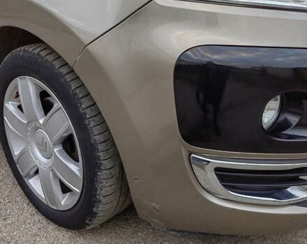 Бежевый Ситроен С3 Пикассо, объемом двигателя 1.6 л и пробегом 212 тыс. км за 4950 $, фото 13 на Automoto.ua