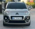 Бежевый Ситроен С3 Пикассо, объемом двигателя 1.4 л и пробегом 227 тыс. км за 4990 $, фото 1 на Automoto.ua