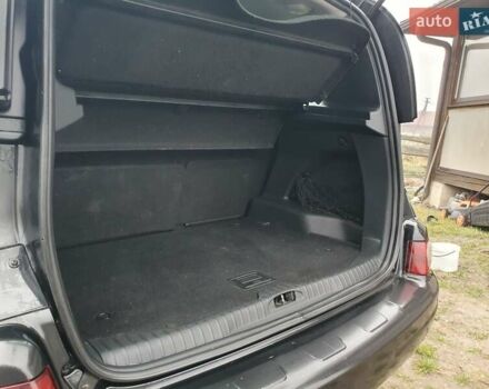 Чорний Сітроен С3 Пікассо, об'ємом двигуна 1.6 л та пробігом 191 тис. км за 4800 $, фото 18 на Automoto.ua