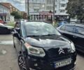 Черный Ситроен С3 Пикассо, объемом двигателя 1.4 л и пробегом 210 тыс. км за 6300 $, фото 1 на Automoto.ua