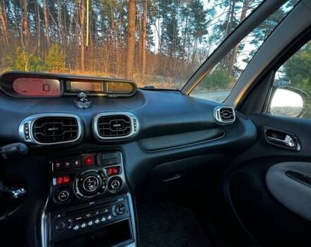 Чорний Сітроен С3 Пікассо, об'ємом двигуна 1.4 л та пробігом 219 тис. км за 5000 $, фото 20 на Automoto.ua