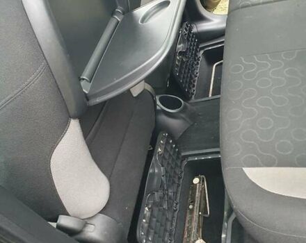 Чорний Сітроен С3 Пікассо, об'ємом двигуна 1.6 л та пробігом 191 тис. км за 4800 $, фото 13 на Automoto.ua