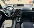 Черный Ситроен С3 Пикассо, объемом двигателя 1.4 л и пробегом 160 тыс. км за 5699 $, фото 14 на Automoto.ua