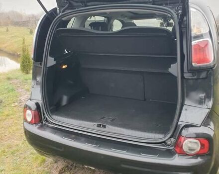 Чорний Сітроен С3 Пікассо, об'ємом двигуна 1.6 л та пробігом 191 тис. км за 4800 $, фото 19 на Automoto.ua