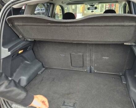 Черный Ситроен С3 Пикассо, объемом двигателя 1.4 л и пробегом 210 тыс. км за 6300 $, фото 6 на Automoto.ua