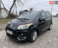 Черный Ситроен С3 Пикассо, объемом двигателя 1.6 л и пробегом 277 тыс. км за 5100 $, фото 1 на Automoto.ua