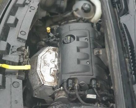 Чорний Сітроен С3 Пікассо, об'ємом двигуна 1.6 л та пробігом 191 тис. км за 4800 $, фото 7 на Automoto.ua