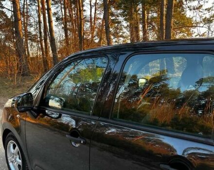 Чорний Сітроен С3 Пікассо, об'ємом двигуна 1.4 л та пробігом 219 тис. км за 5000 $, фото 3 на Automoto.ua