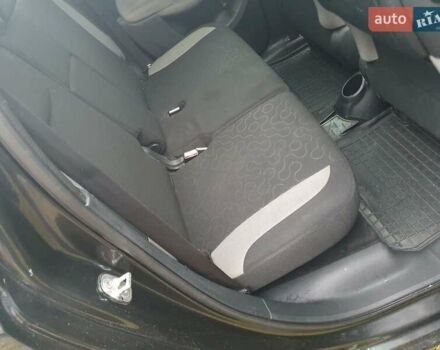 Чорний Сітроен С3 Пікассо, об'ємом двигуна 1.6 л та пробігом 191 тис. км за 4800 $, фото 15 на Automoto.ua
