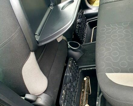 Чорний Сітроен С3 Пікассо, об'ємом двигуна 1.6 л та пробігом 191 тис. км за 4800 $, фото 4 на Automoto.ua