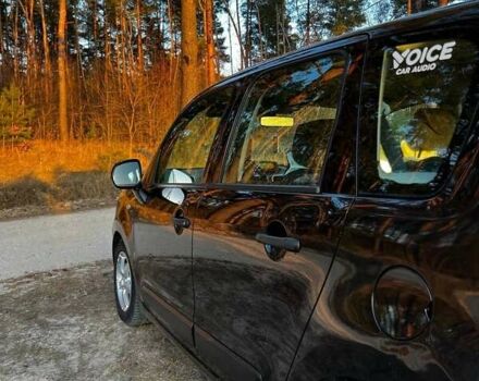 Чорний Сітроен С3 Пікассо, об'ємом двигуна 1.4 л та пробігом 219 тис. км за 5000 $, фото 10 на Automoto.ua
