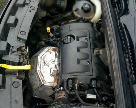 Чорний Сітроен С3 Пікассо, об'ємом двигуна 1.6 л та пробігом 191 тис. км за 4800 $, фото 1 на Automoto.ua