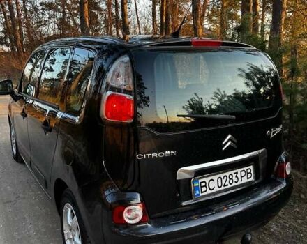 Чорний Сітроен С3 Пікассо, об'ємом двигуна 1.4 л та пробігом 219 тис. км за 5000 $, фото 6 на Automoto.ua