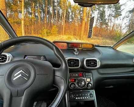 Чорний Сітроен С3 Пікассо, об'ємом двигуна 1.4 л та пробігом 219 тис. км за 5000 $, фото 21 на Automoto.ua
