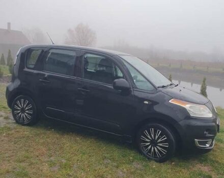 Чорний Сітроен С3 Пікассо, об'ємом двигуна 1.6 л та пробігом 191 тис. км за 4800 $, фото 3 на Automoto.ua