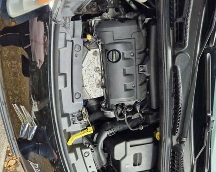 Черный Ситроен С3 Пикассо, объемом двигателя 1.4 л и пробегом 210 тыс. км за 6300 $, фото 2 на Automoto.ua